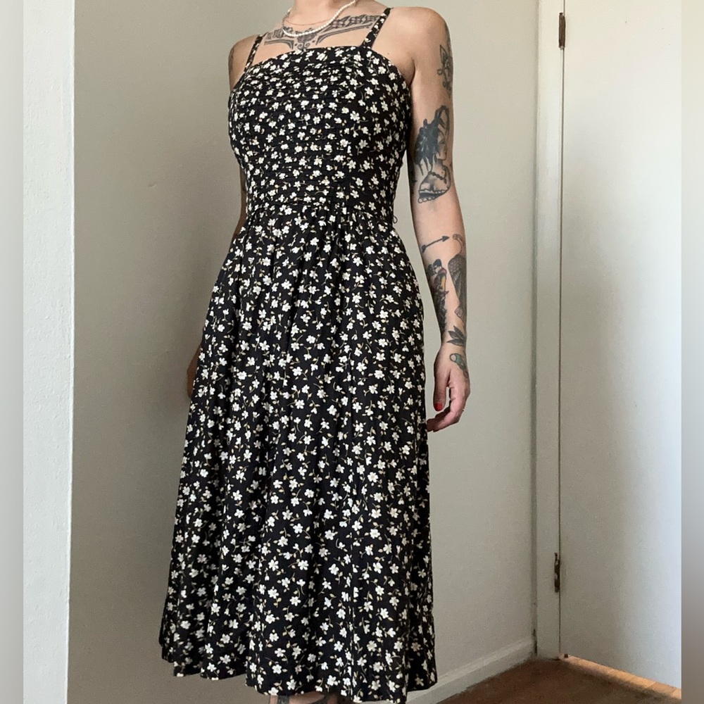 Vintage Lanz Originals Dress size Small.